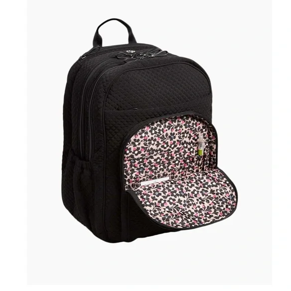 VERA BRADLEY ~ XL CAMPUS BACKPACK - Picture 3 of 11